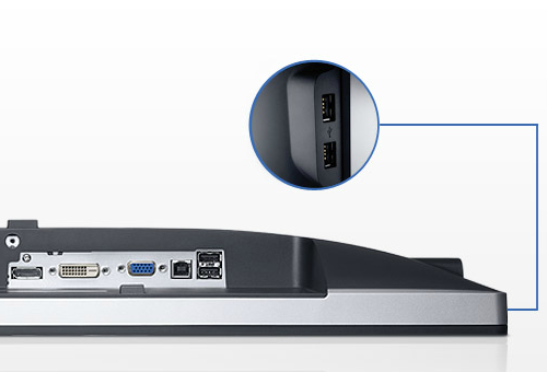 Ultrasharp U2412M (Bild: Dell)